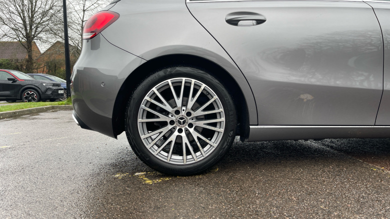 Mercedes-Benz A-Class A180d Sport Executive Edition 5dr Auto Diesel Hatchback